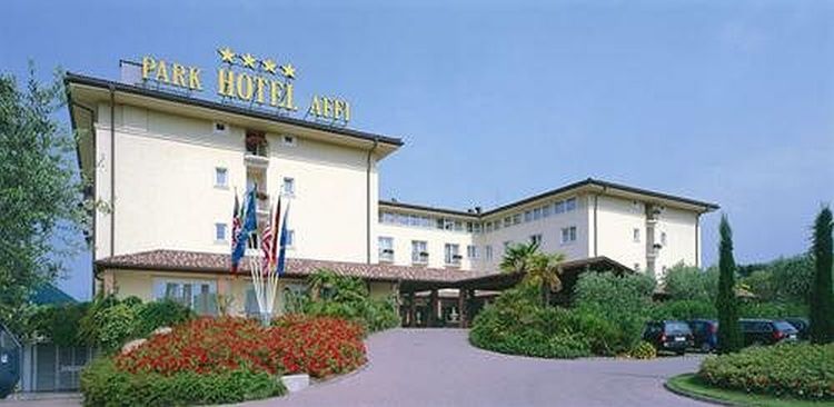 B&B Hotel Affi - Lago Di Garda Kültér fotó